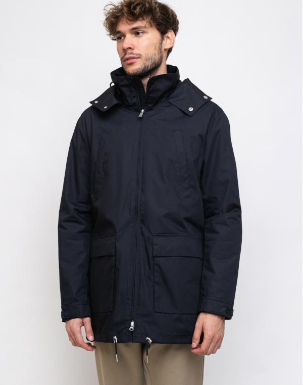 Makia Fishtail Jacket Dark Navy S