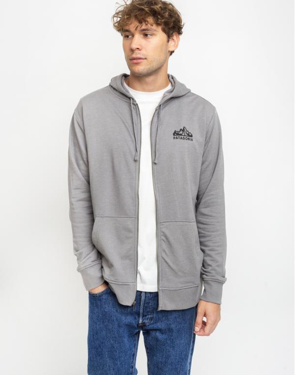 Patagonia Fitz Roy Scope LW Full-Zip Hoody Feather Grey S