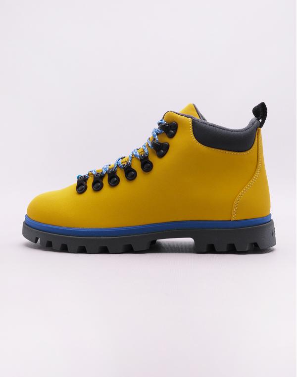 Native Fitzsimmons TrekLite Alpine Yellow/ Storm Blue/ Onyx Black 35,5
