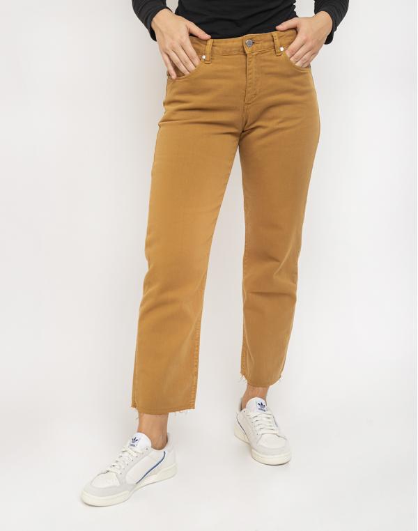 Armedangels Fjellaa Cropped 1120 Caramel Butter 28
