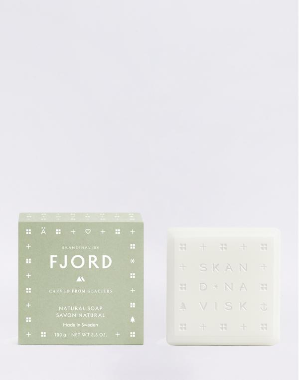 Skandinavisk Fjord 100 g Bar Soap