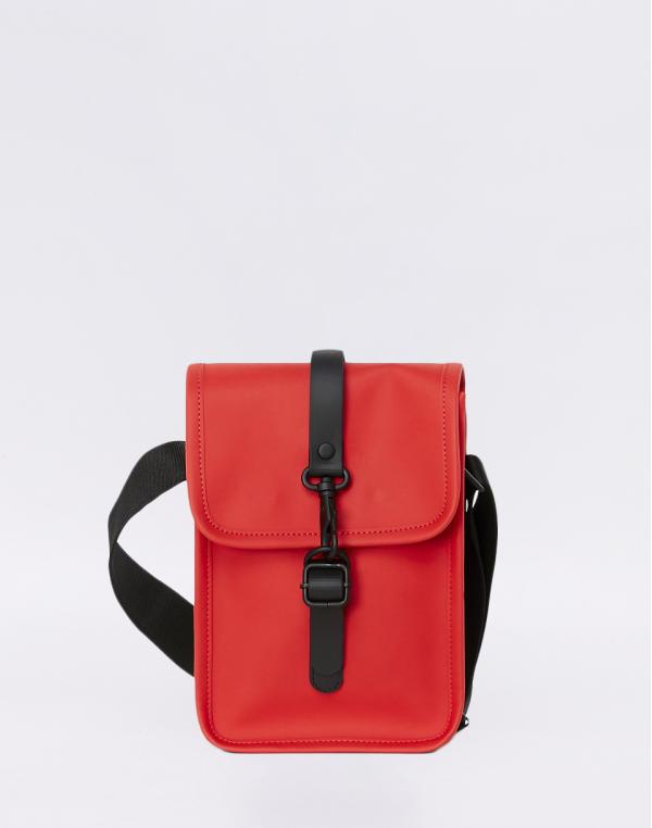Rains Flight Bag 08 Red