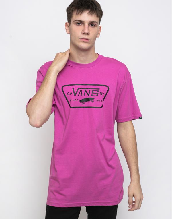 Vans Full Patch Rosebud/Black M