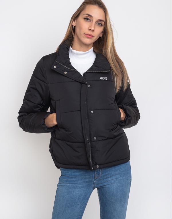 Vans Galatic Spiral Puffer Jacket MTE Black S