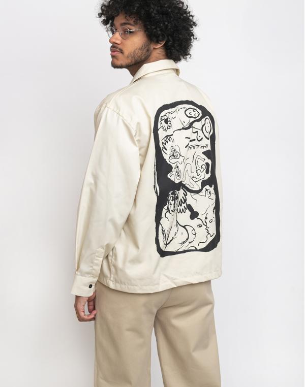 Carne Bollente Gang-Bangs Of New York Beige M