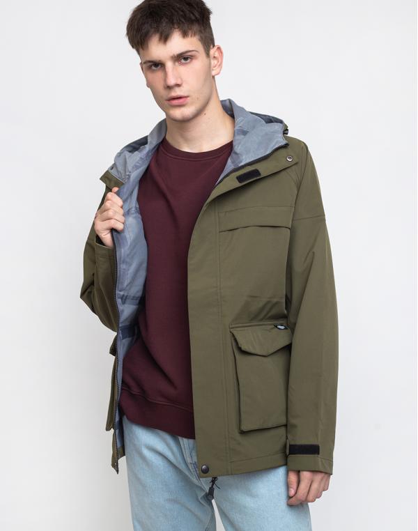 Dickies Gapville Dark Olive S