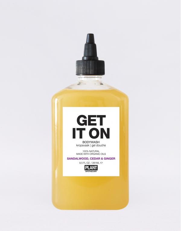Plant Apothecary Get It On Body Wash 281 ml