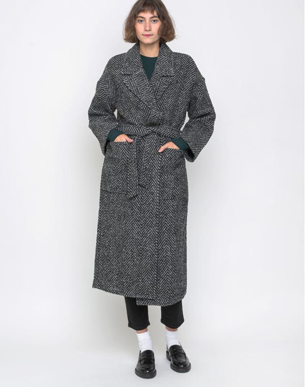 Dr. Denim Gigi Coat Grey Bone M-L