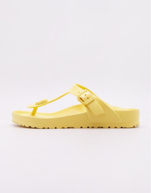 Birkenstock Gizeh EVA Vibrant Yellow 39