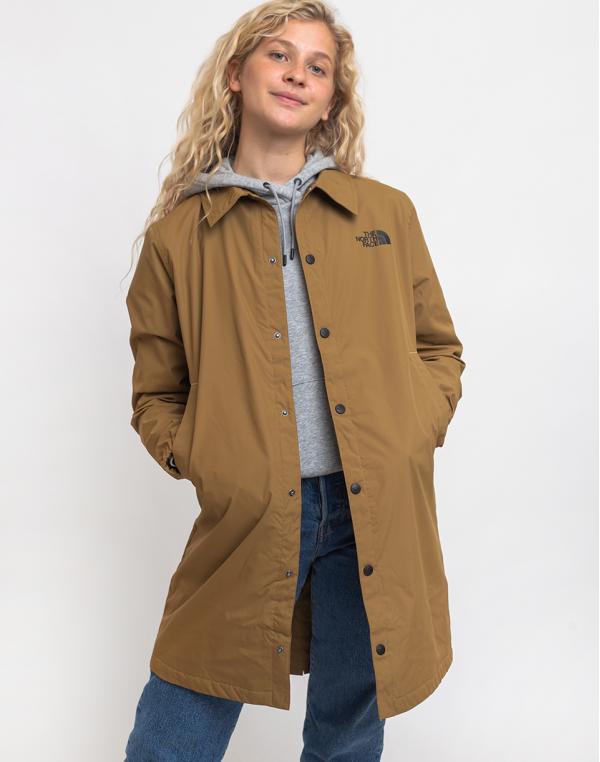 The North Face Graphic Coach Jacket BRITISH KHAKI L
