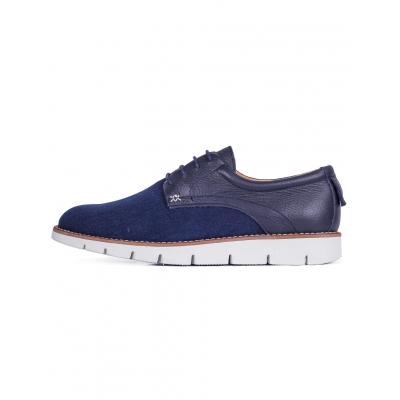 Sneakers - tenisky Loreak Mendian Armes Navy