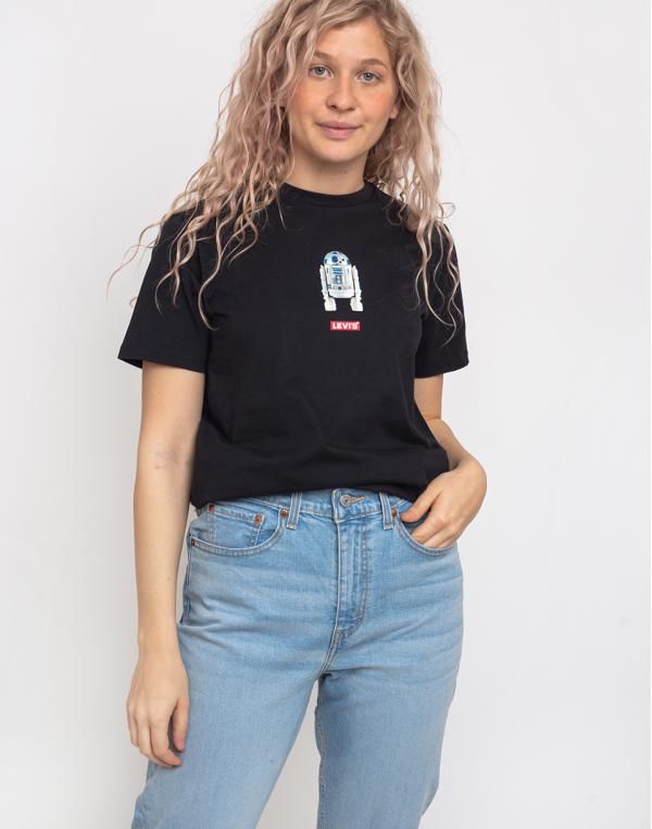 Levi's® Graphic Crewneck Tee black S
