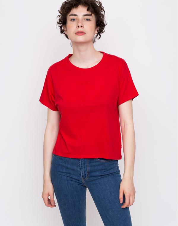 Levi's® Graphic Varsity Tee Tonal Baby S