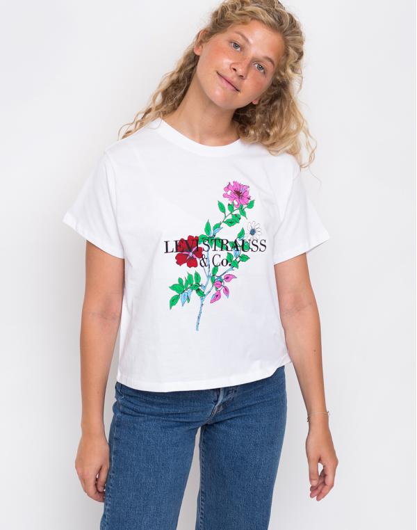 Levi's® Graphic Varsity Tee Neutral XS