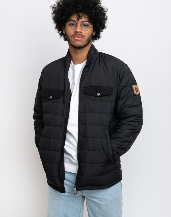 Fjällräven Greenland Down Liner Jacket 550 Black XL