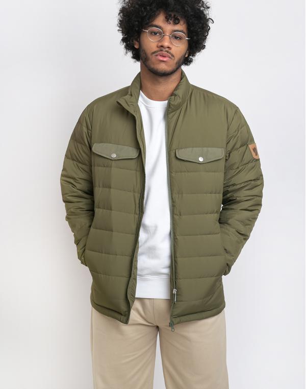 Fjällräven Greenland Down Liner Jacket 620 Green XL