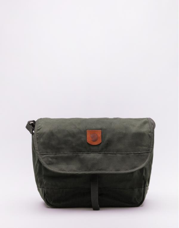 Fjällräven Greenland Shoulder Bag 662 Deep Forest