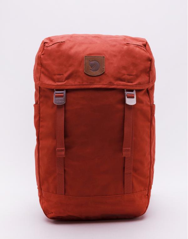 Fjällräven Greenland Top 321 Cabin Red