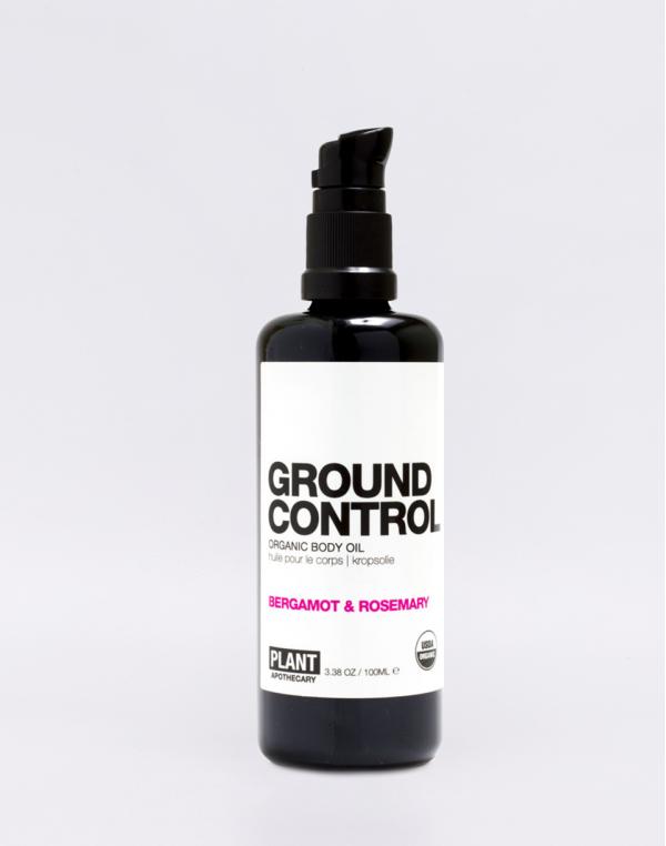 Plant Apothecary Ground Control Body Oil 100 ml
