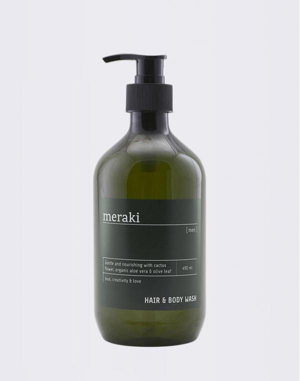 Meraki Hair & Body Wash - Men