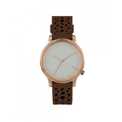 Komono Estelle Cutout Cognac