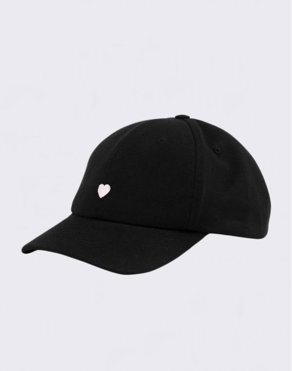 Rotholz Heart Dad Cap Back