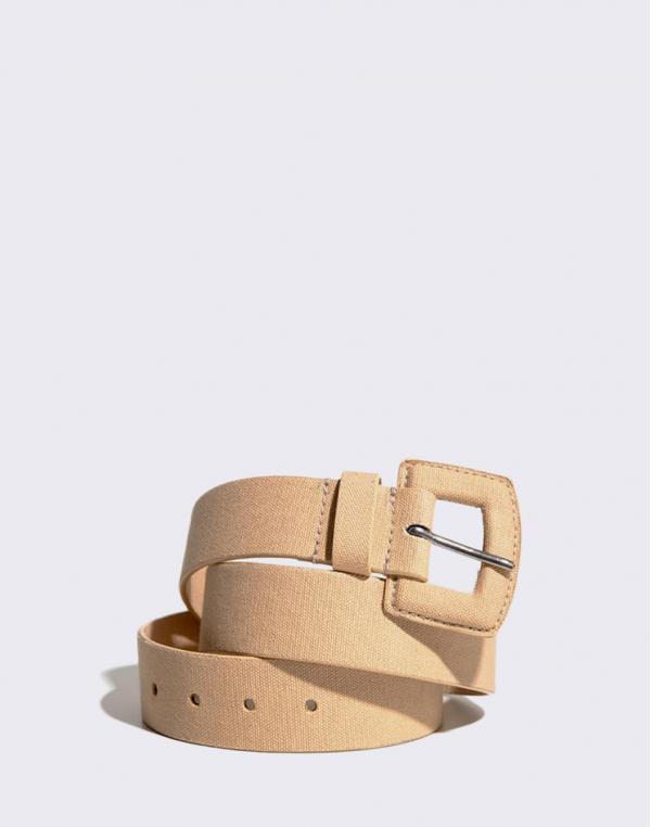 Edited Hedwig Belt Beige