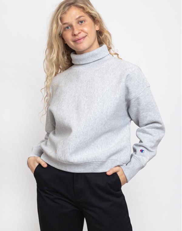 Champion High Neck Sweatshirt LOXGM L