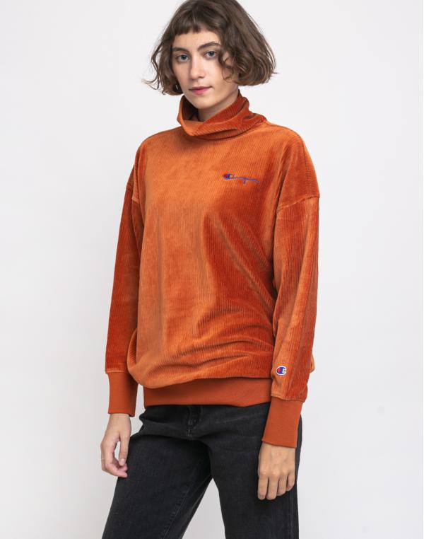 Champion High Neck Sweatshirt BBO XS