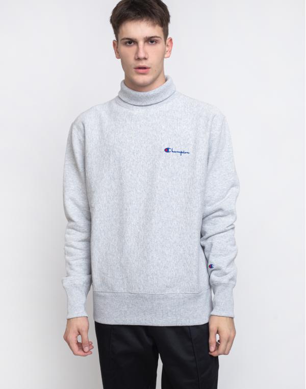 Champion High Neck Sweatshirt LOXGM M