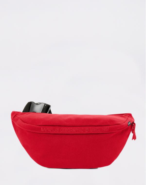 Napapijri Hilow Bum Bag Cherry Red