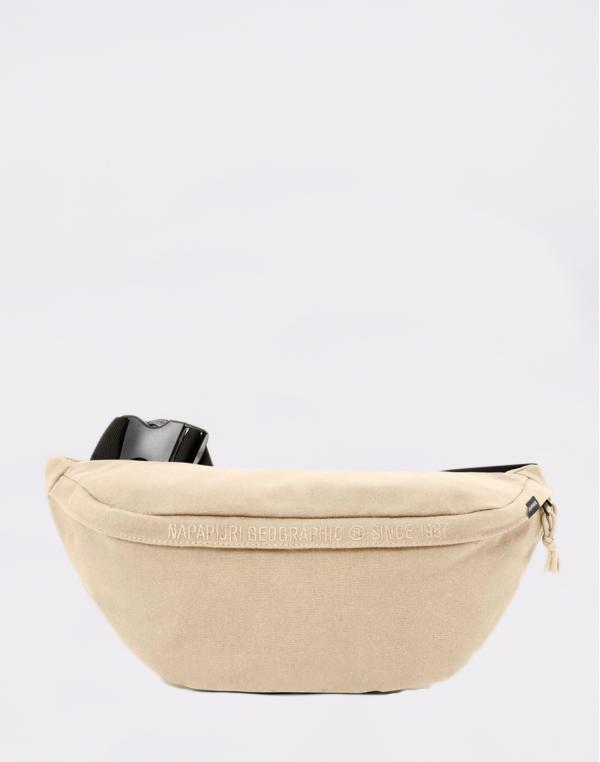 Napapijri Hilow Bum Bag Mineral Beige
