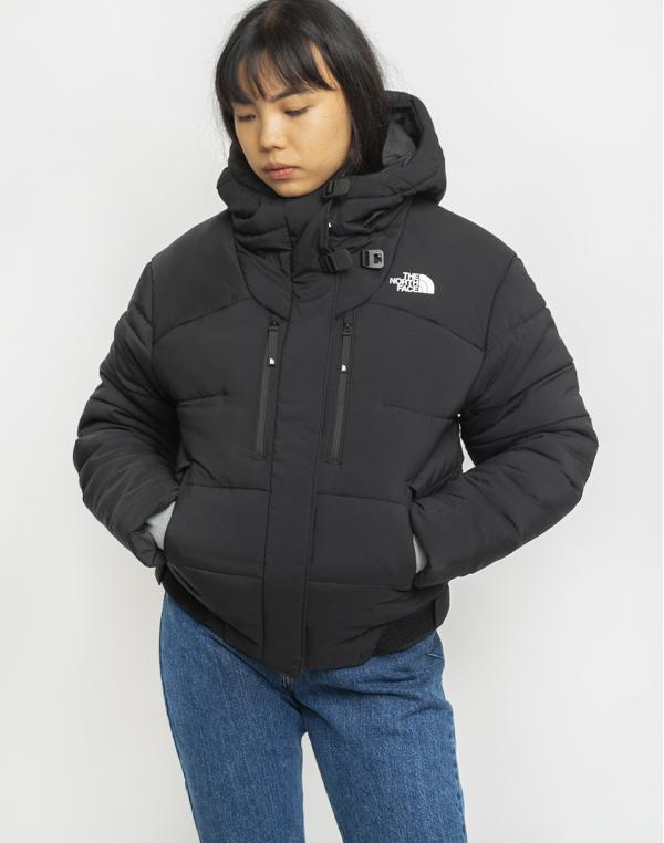 The North Face Himalayan Puffer Tnf Black L
