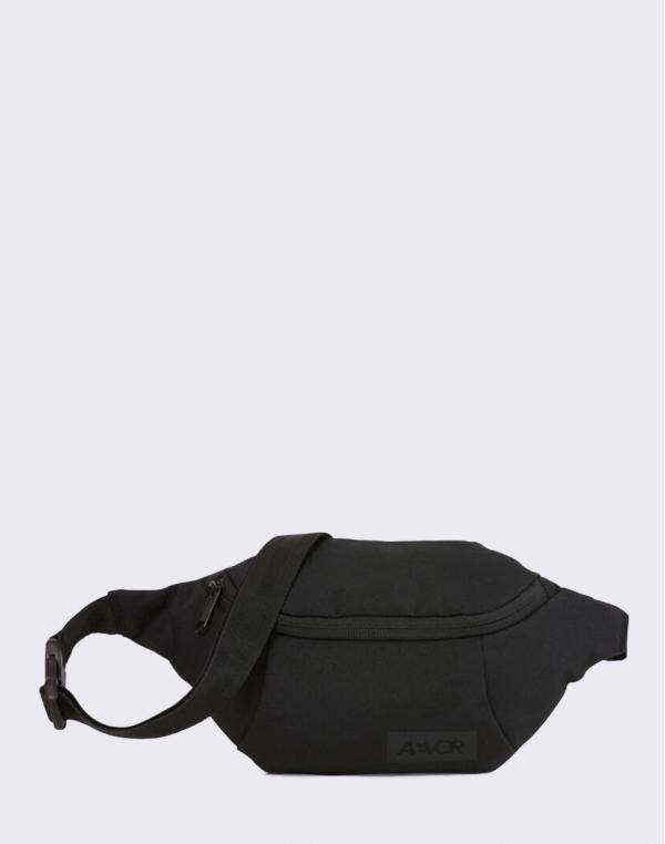 Aevor Hip Bag Black Eclipse
