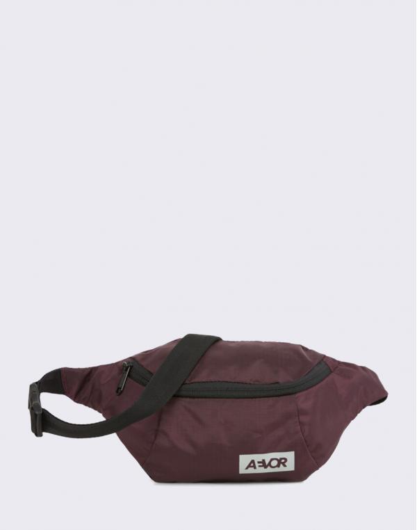 Aevor Hip Bag Ripstop Ruby