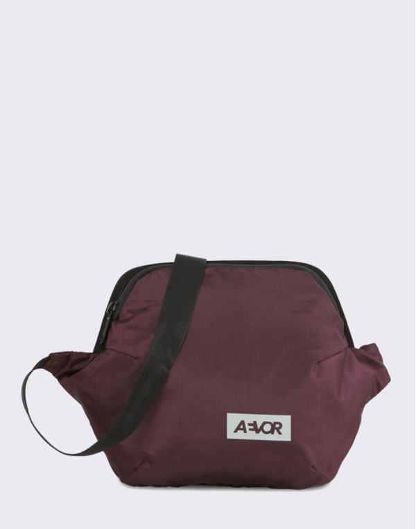 Aevor Hip Bag Plus Ripstop Ruby