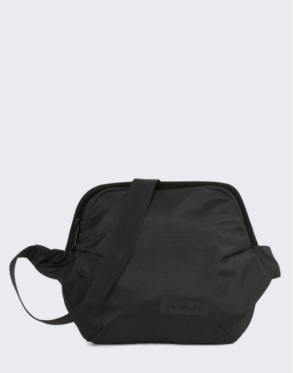 Aevor Hip Bag Plus Ripstop Black
