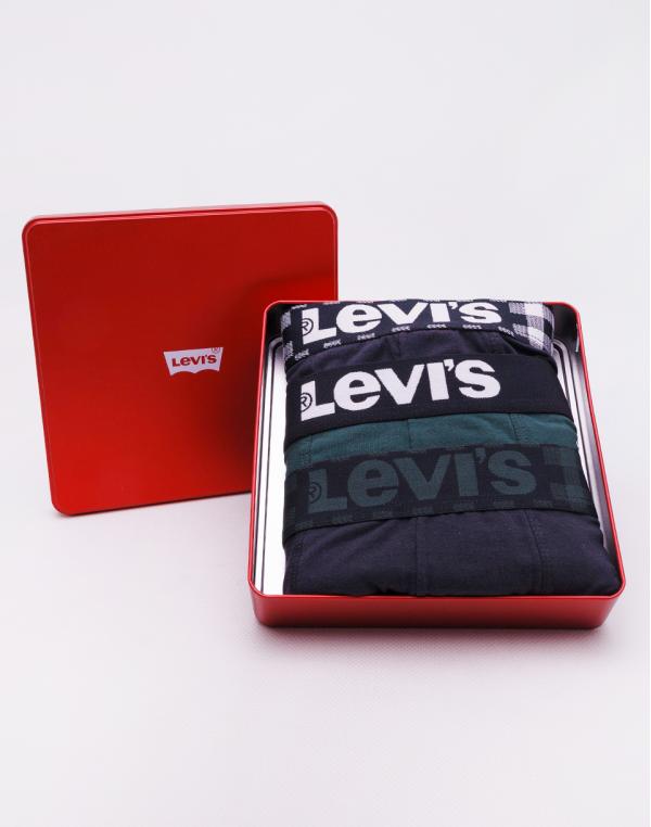 Levi's® Holiday Giftbox 3P green S