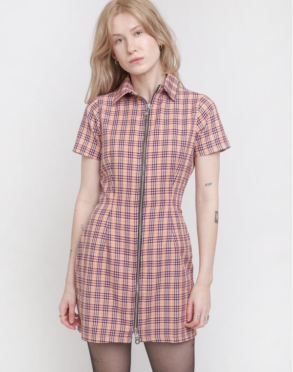 The Ragged Priest Honey Dress Pink M