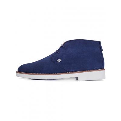 Loreak Safari Chukka Leather Indigo 44