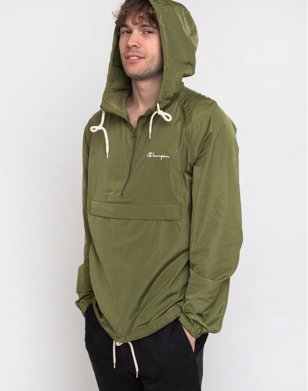 Champion Hooded Jacket CPO M