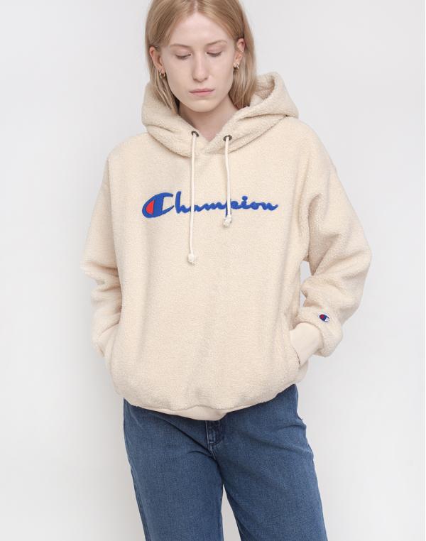 Champion Hooded Sweatshirt CHA L