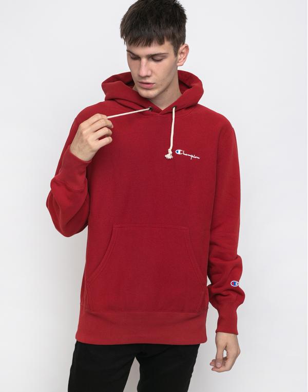Champion Hooded Sweatshirt RDD XL