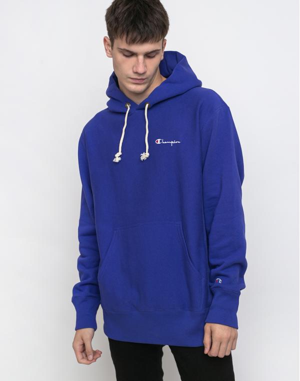 Champion Hooded Sweatshirt BKK XL