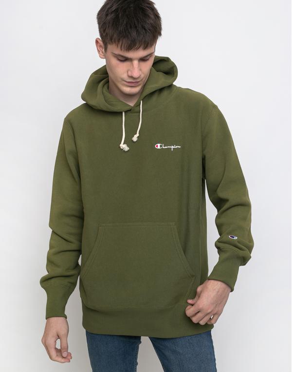 Champion Hooded Sweatshirt CPO XL