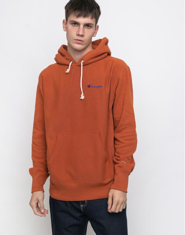 Champion Hooded Sweatshirt BBO M