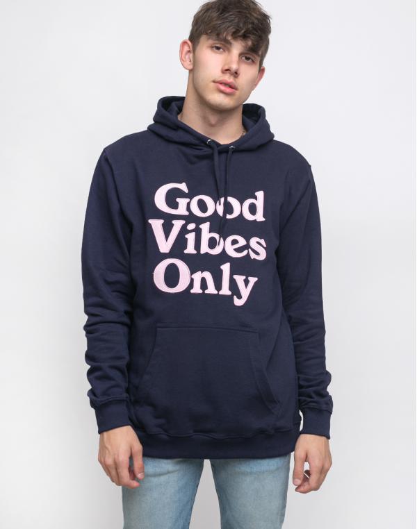 Dedicated Hoodie Falun GVO Felt Navy XL