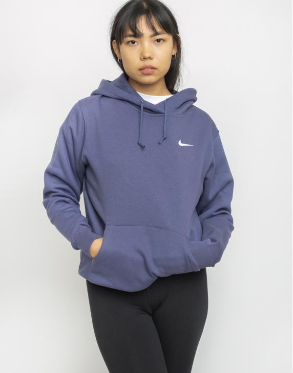 Nike Hoodie Flc Trend Purple L