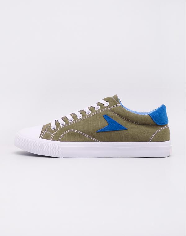 Baťa Heritage Hotshots Olive/Blue 43