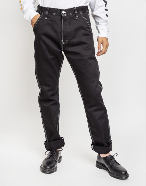 Carhartt WIP Chalk Pant Black Rigid W33/L34